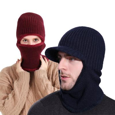 China Black/Women COMMON Balaclava 1 Hole Face Ski Cover for sale