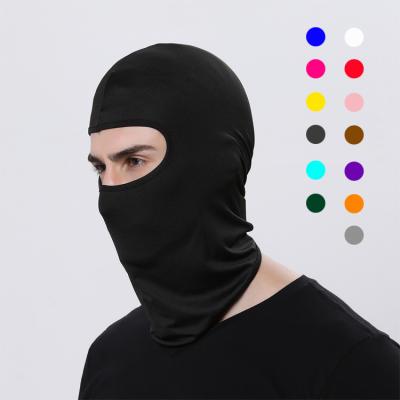 China Professional Custom Embroidery Full Face Balaclava Cheap Favorite Customizable Logo JOINT for sale