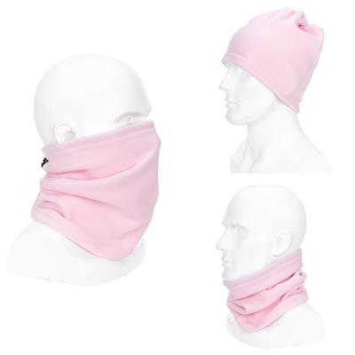 China Keep warm and protect the neck to keep warm and to protect the neck Customizable Logo Fleece Bandana Multifunctional Scarf in winter for sale