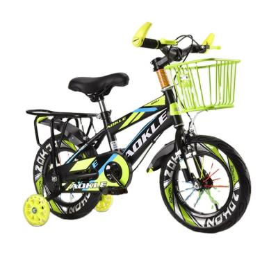 China 2022 Steel Topright Princess 16inch Small Children Bike Kids Bike For Girl for sale