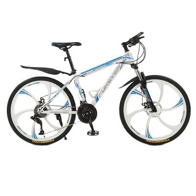 China Moutain Bicycle Good Quality Fashion New Disc Cut China Mill Wholesale Cheap Children Kids 21 Speed ​​Mountain Bikes 20