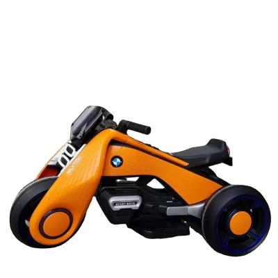 China Ride On Toy Cheap Safe Kids Electric Motorcycle Children Ride On New Electric Motorcycle Model 3-Wheel Kids Motorcycle For Children for sale