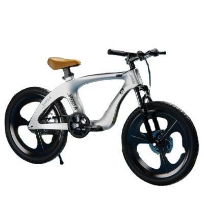 China Magnesium Alloy Mountain Bike Suspension Bike Full Folding Titanium Folding Bike Frames Fat Bike Electric Mountain Folding for sale