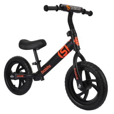 China Kids Toys Bike Competition Training Kids 1-6 Years Old Balance Sliding Bike Foot Minus Balance Bike For Child for sale