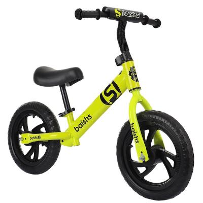 China Kids Toys Bike Forever 12 Inch Aluminum Alloy Kids Bike Kids Push Bike Balance Bike For Racing for sale