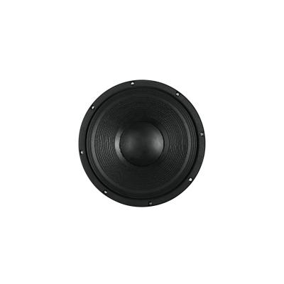 China NO DASN SCW15410 Audio 700W High Quality 8Ohm Professional 15 Inch DJ Speaker Unit Subwoofer for sale