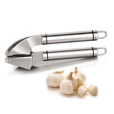 China Sustainable Factory Customized Food Grade 304 Stainless Steel Garlic Press Factory Customized Classic Peeler for sale