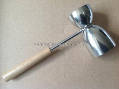 China Double Small Handle SD225 Gauge Sustainable Wood for sale