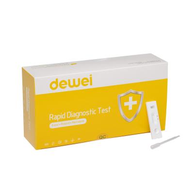 China CE Drug MET Rapid Test Kit High Accuracy Sensitive Urine Test Kit for sale