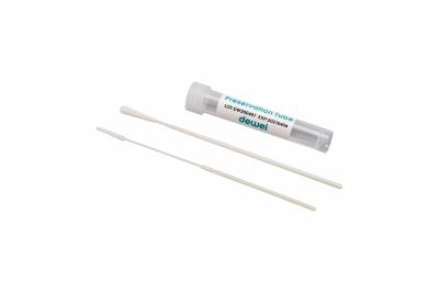 China 3ml Viral Transport Medium Swab Disposable RNA Preservation Kit for sale