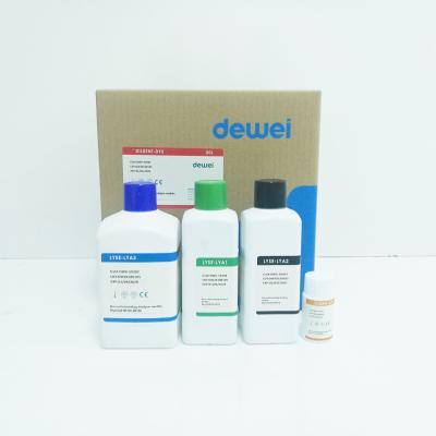 China DYMIND DH56 Compatible Hematology Analyzer Reagent Closed System CE ISO Standard for sale