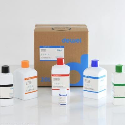 China CBC Mindray Hematology Reagents BC-6900 BC-6800 Closed System Barcode CE CFDA Approved for sale