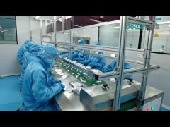 Dewei Medical Production Line HBsAg, HCV, HIV, Syphilis (TP) Blood Rapid Diagnostic Kits