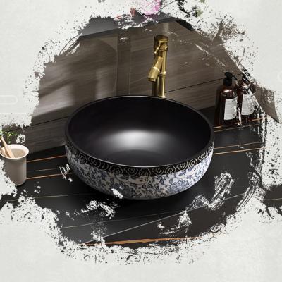 China 2022 New Clearance Modern Luxury Marble Mirror Marble Mirror Sink Solid Wood Vanity Cabinet for sale