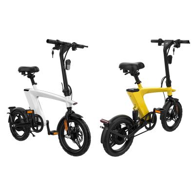 China New 2021 250W Lithium Battery Fat Tire Electric Bicycles H1 Motor Women For Adult H1 for sale