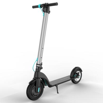 China 2021 Unisex Original 12 AH 8.5 Battery 10AH Kick Scooters 700w Inch 700w Removable Scooter for sale