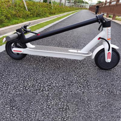 China 36V Unisex 350W 10 Inch Electric Scooter Foldable Electric Scooter 350w European Warehouse for sale