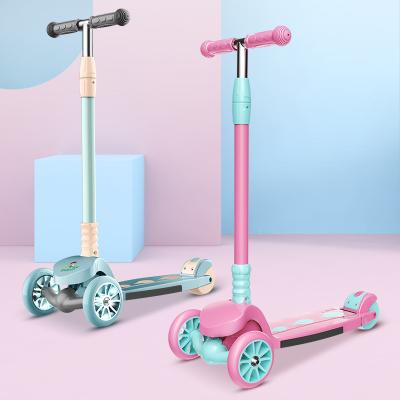 China Cheap Kid 3 in 1 Multifunctional Kick Scooter MIni Kick Scooter Kids Scooter For Sale Kids Scooter 3 Wheel for sale