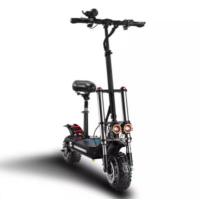 China Warehouse Unisex Electric Electric Scooters Adult Electric Mobility Scooter USA EU Vehicles For Adults for sale