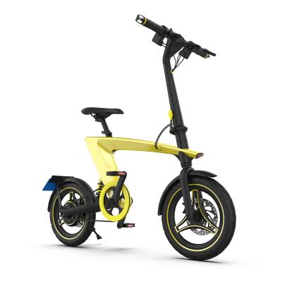 China Best Electric Bicycle 36V 48V 250W 400W 2 Wheel Yellow High Quality Electric Bicycle Multifunctional Electric Bicycle E Bike for sale