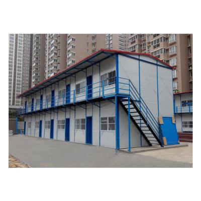 China Chinese Prefab House Container Cheap Tiny Easy Assemble Prefab Container House for sale