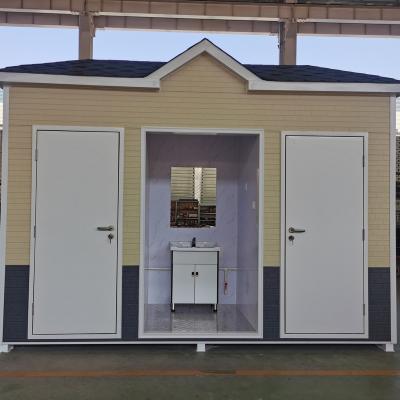 China Chinese Wholesale Portable Toilet China Camping Portable Mobile Outdoor Cabin Toilet for sale