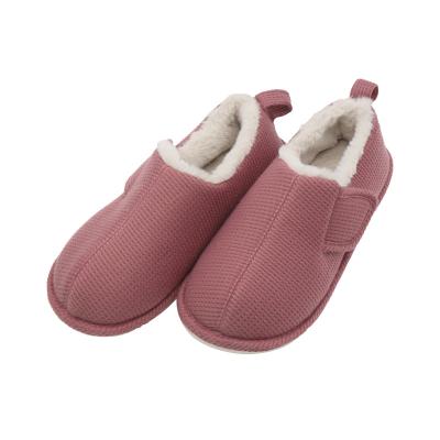 China Fashion Trend HOT selling Winter home lovers slippers indoor home soft plush slippers for women Anti-slip Winter Warm Fur Comfortable Shoes for sale