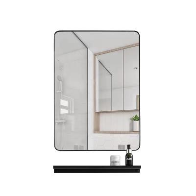 China High Quality Led Smart Mirror Lighted With Speaker Bathroom Hotel Shower Full Wall Lighted Mirror Bathroom Mirror for sale