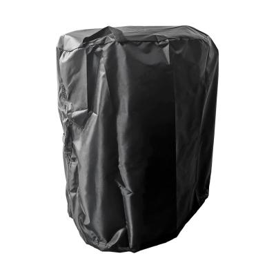 China New Modern Wholesale Outdoor BBQ Grill Cover Cloth Cheap BBQ Grill Cover Modern BBQ Grill Cover for sale