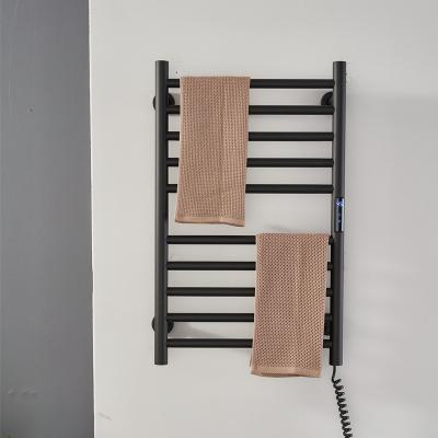 China Big Size Electric Towel Heater Rack For Bathroom 75CM Long Towel Heater Towel Rails Rack for sale