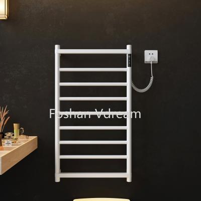 China Heater Towel Holder Electric Towel Warmer Rack For Bathroom Heating Towel Rails Holder for sale