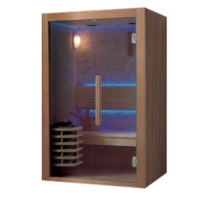 China Modern Simple Custom Size Foshan Salt Small Sauna Room for sale