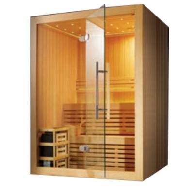 China Modern Custom Size Traditional Steam Sauna Room for sale