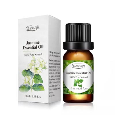 China Stress Aroma Jasmine Pure Essential Oils For Away Diffuser Relax Rosemary Diffuser Essential Oil for sale