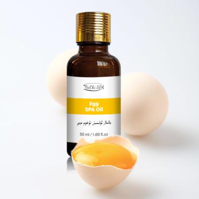 China 2021 Body Oil Anti-Wrinkle Massage SPA Skin-friendly Oil Features 50ml Most Popular Regional Egg Oil Moisturizing And Nourishing for sale