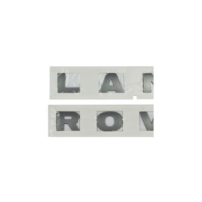 China Other Badge Marking Sticker For Land Rov Car Letter Stickers LR002213 for sale