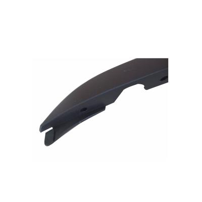 China Plastic Left Front Bumper Lower Corner Air Deflector Trim For Evoque 2012-2015 LR026537 Left Front Bumper Lower for sale