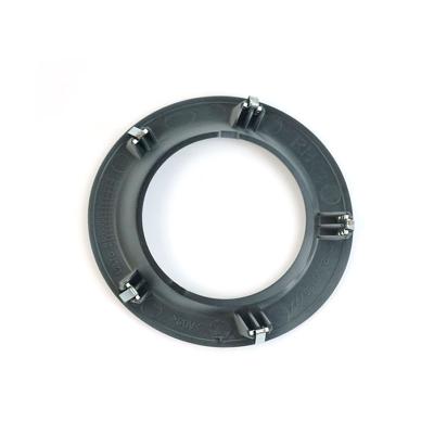 China Passed ISO9001:2008 DXB500330LML-RH DXB500310LML-LH Car Right and Left Primed Fog Lamp Bezel For LR 2002-2009 Fog Lamp Cover Auto Parts for sale