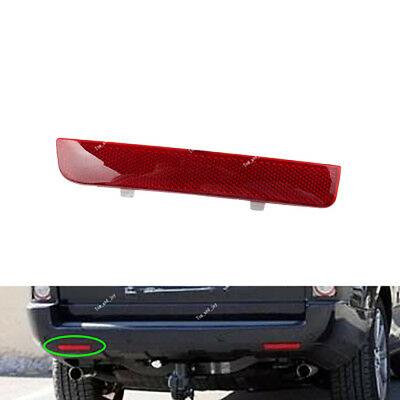 China Red Bumper Reflector Fit For Land Rover Range Rover L322 Freelander LR2 LR006348 LR006349 FREELANDER 2 for sale