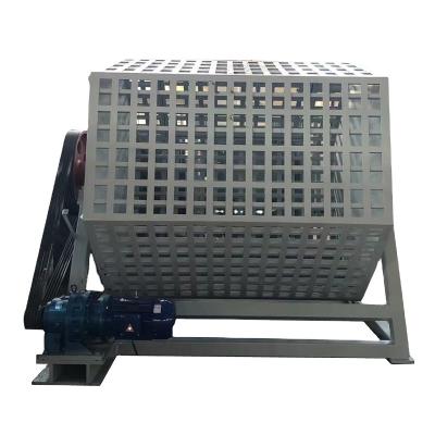 China industrial tumble duster machine 2600*2060*2230 for sale