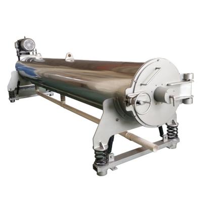 China Water Extraction Carpet Wringer Centrifuge (Carpet Spinning Dryer) With Gearbox for sale