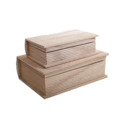 China Recyclable Wooden Storage Box Tea Packaging Box Support For Sample Processing Specimen Wooden Box for sale