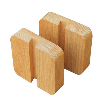 China Eco - Friendly Wooden Menu Holder For Restaurant And Bar for sale