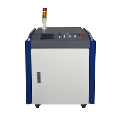 China Huahai Fiber Laser Rust Cleaning / Rust Removal Machine Corrosion Inhibitor For Metal Steel Rust for sale