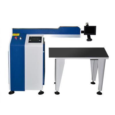 China Factory Cost-effective Handheld Fiber Laser Welder Channel Ads Metal Sign Letter Welding Machines for sale