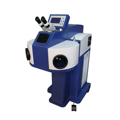 China Machinery Repair Shops Huahai Jewelry Laser Welding Machine Factory Price for sale