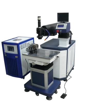 China Factory cheap mold laser welding repair machine for metal mold welding for sale