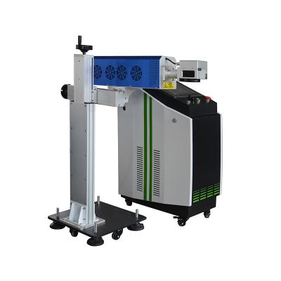 China Laser marking 2018 cost-effective the latest product! production date co2 laser marker machine for sale