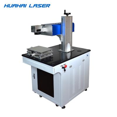 China Laser Marking Factory Price Cost Effective 355nm 3W 5W 7W 10W 3W Laser Printing Machine UV Spotting UV Marker for Nonmetals and Metals for sale