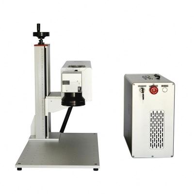 China Laser Marking Cost-Effective UV Laser Marker 3W 5W UV Spotting Engraving Etching Machine For PCB Price for sale